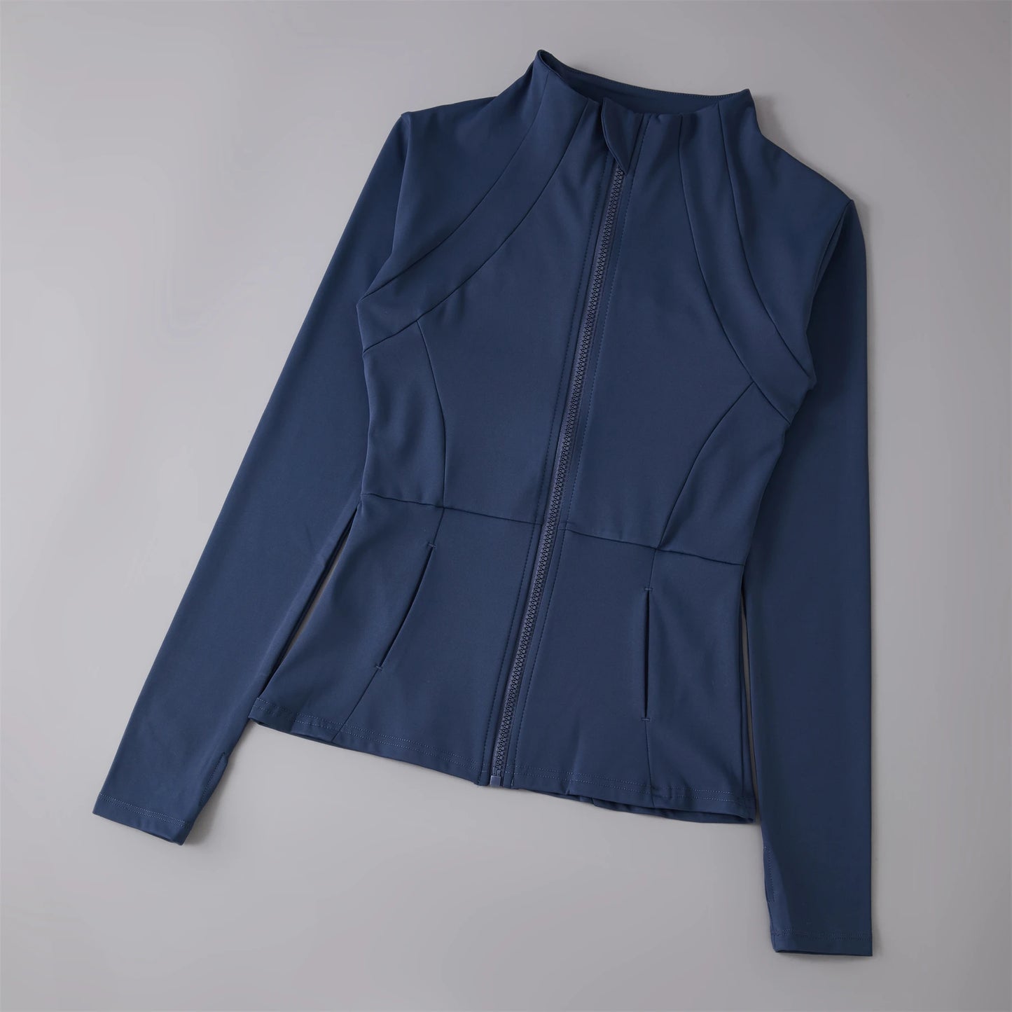 Zip Jacket – Dame