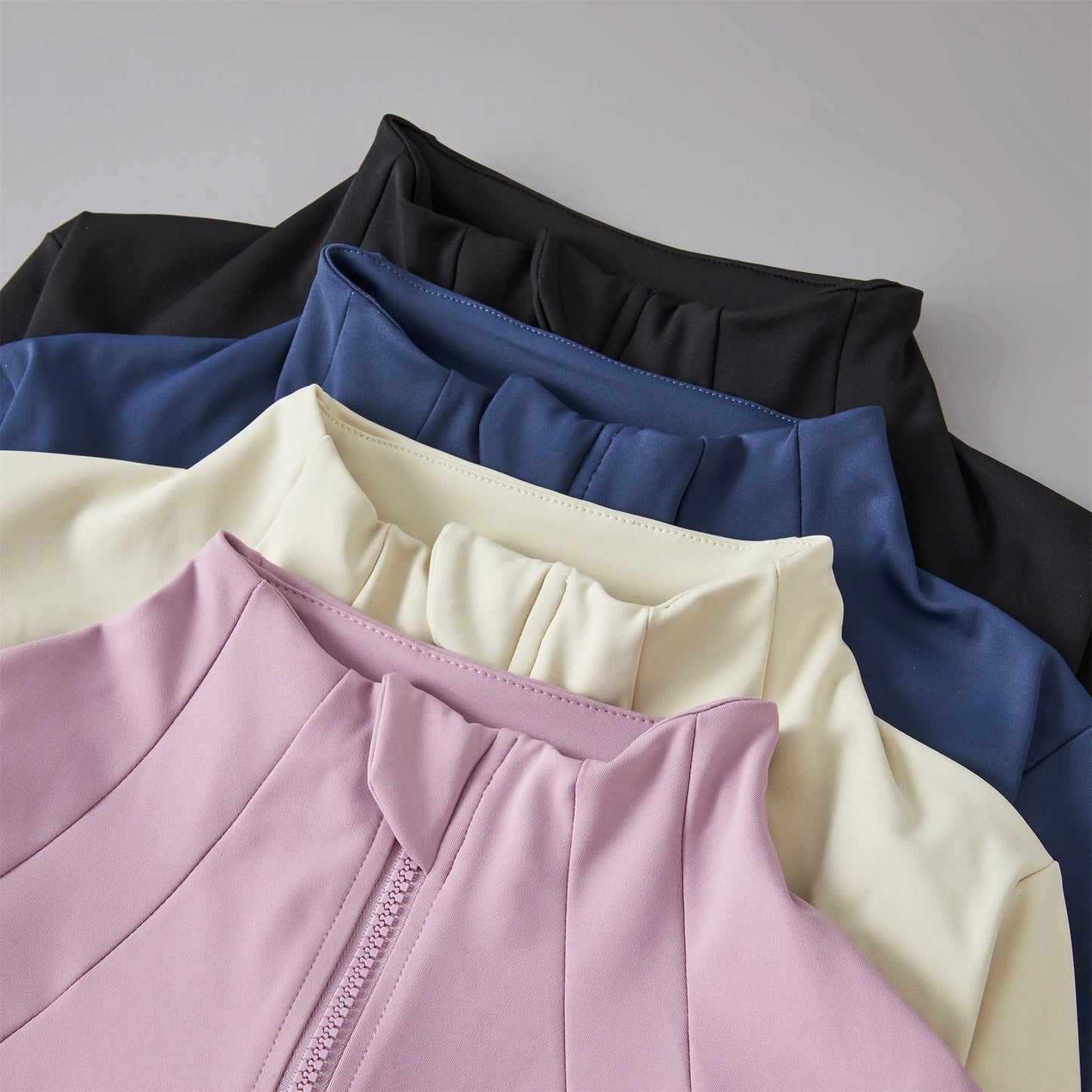 Zip Jacket – Dame