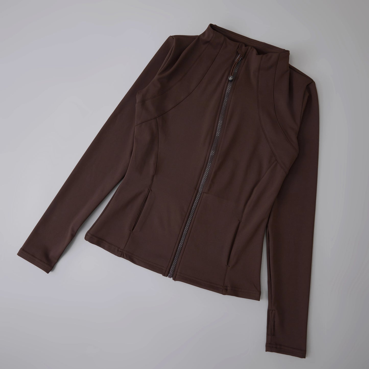 Zip Jacket – Dame