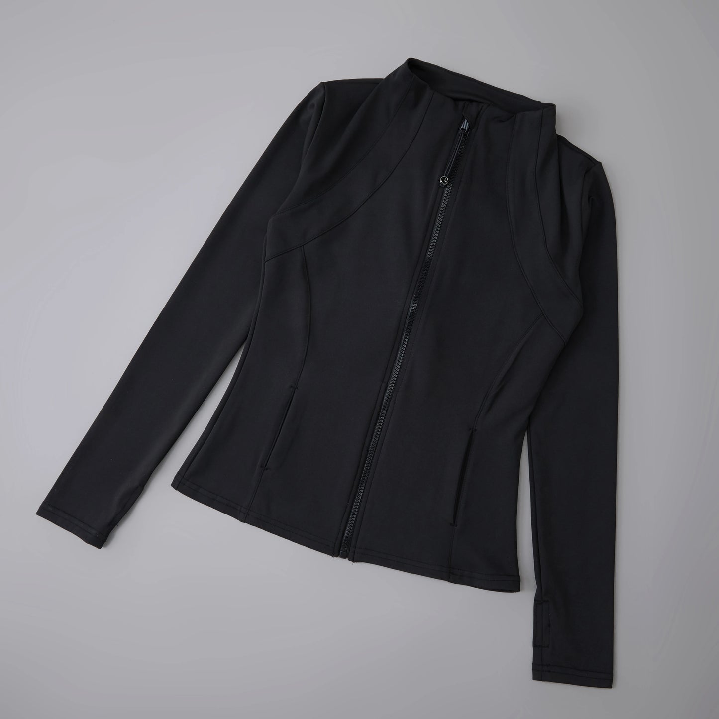 Zip Jacket – Dame