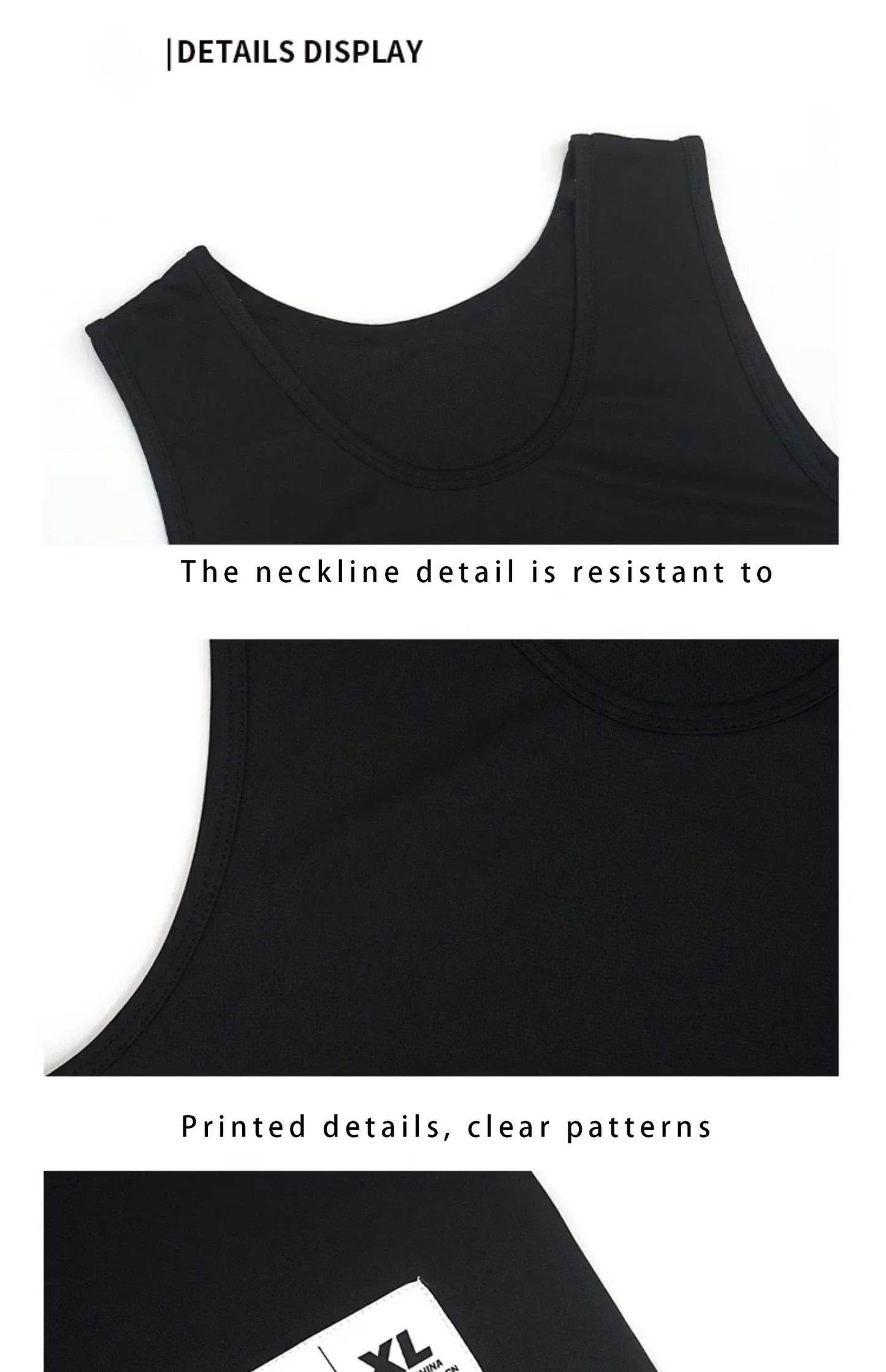 Treningsvest for Menn