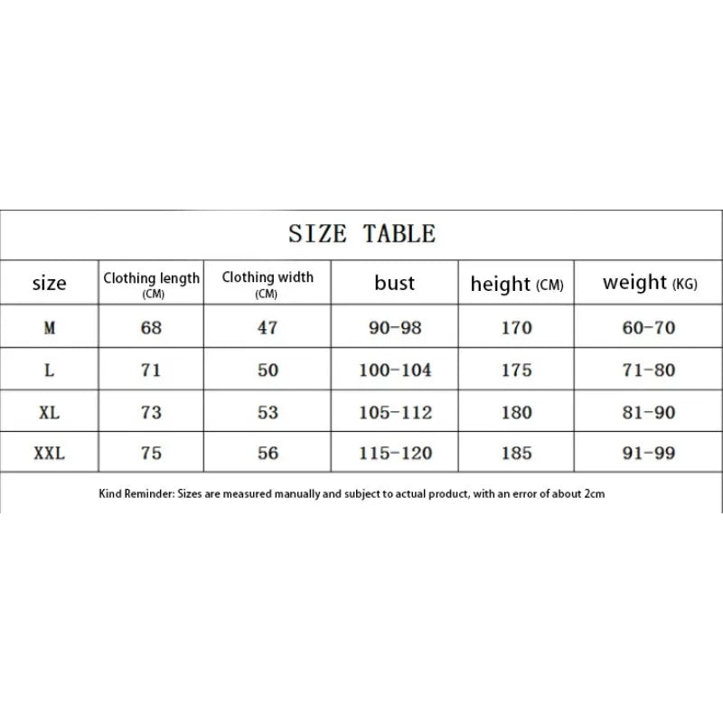 Treningsvest for Menn