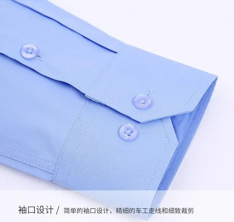 Slim Fit Stripete Herreskjorte – Smart og Stilren