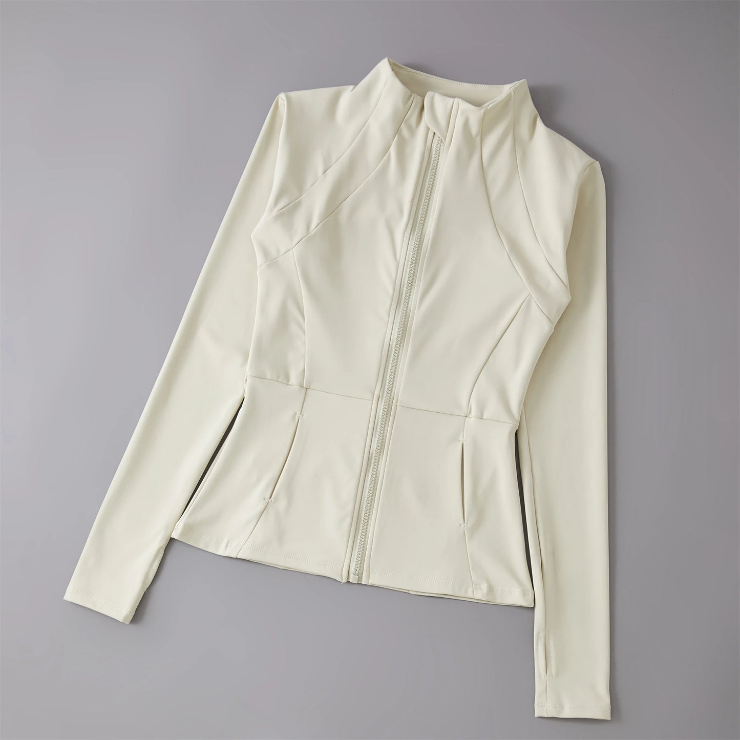 Zip Jacket – Dame