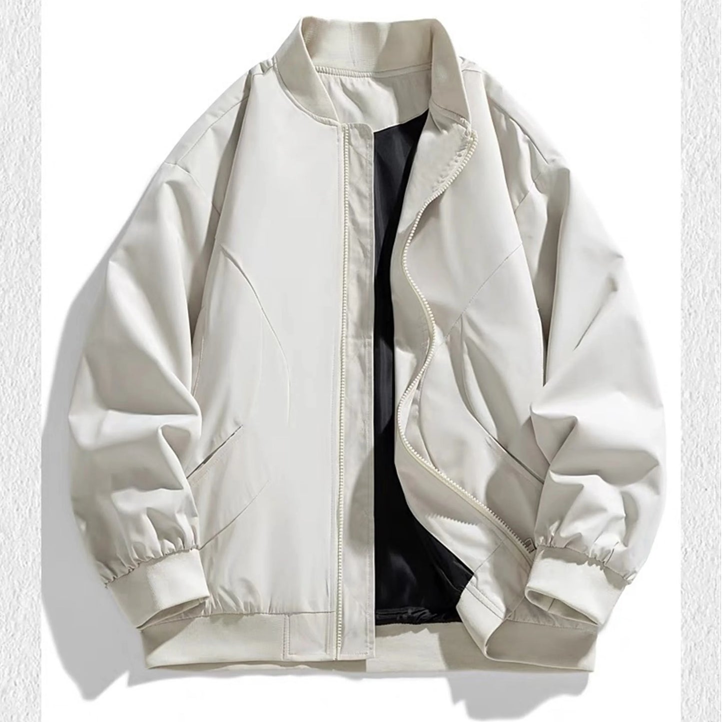 Lett Casual Jakke – Herre