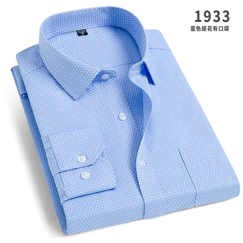 Slim Fit Stripete Herreskjorte – Smart og Stilren