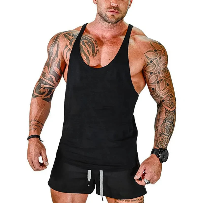 Trenings Stringer for Menn