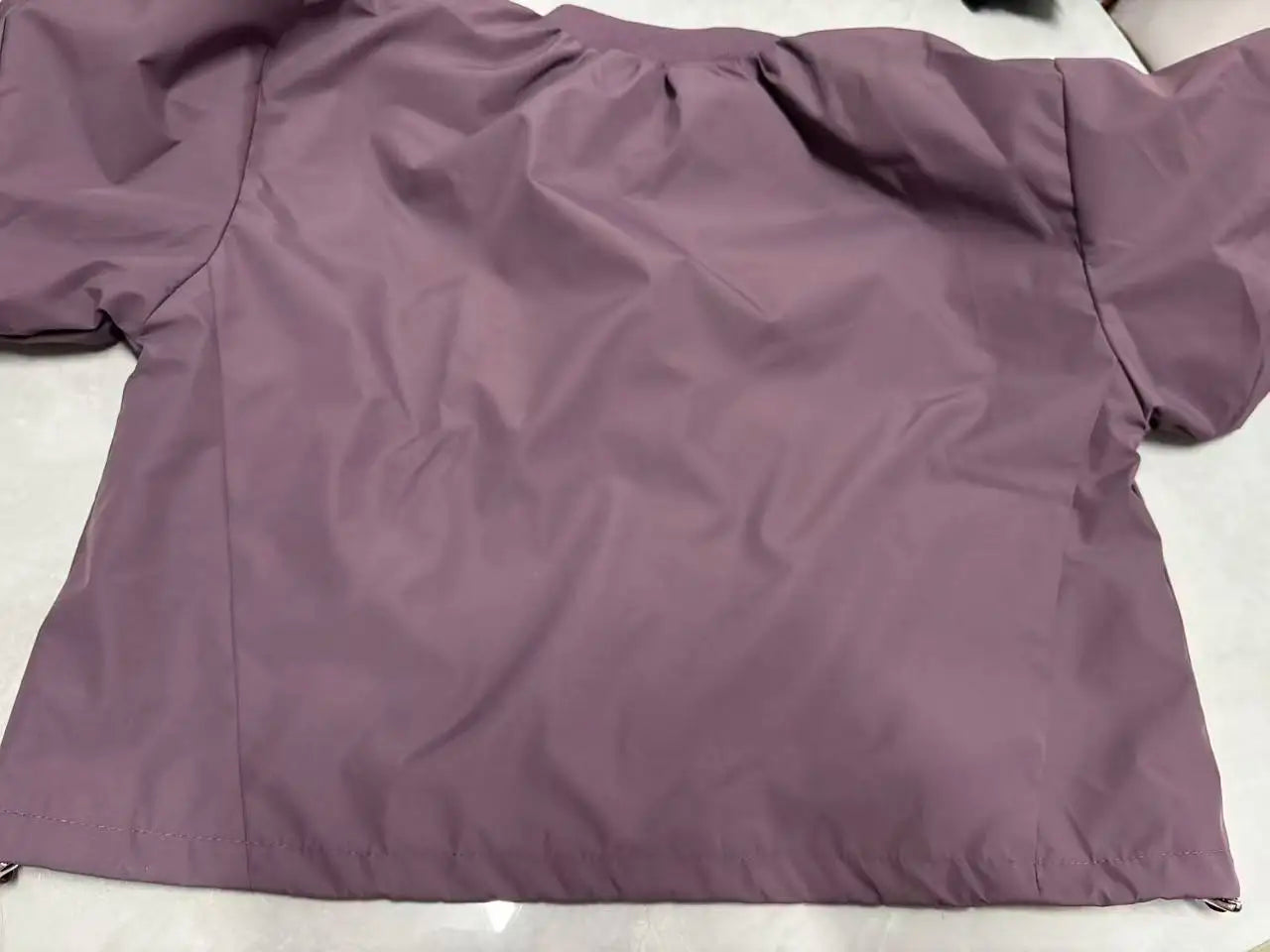 Koreansk Oversized Baseball-jakke for Gutar — 3–6 År, Vår/Haust