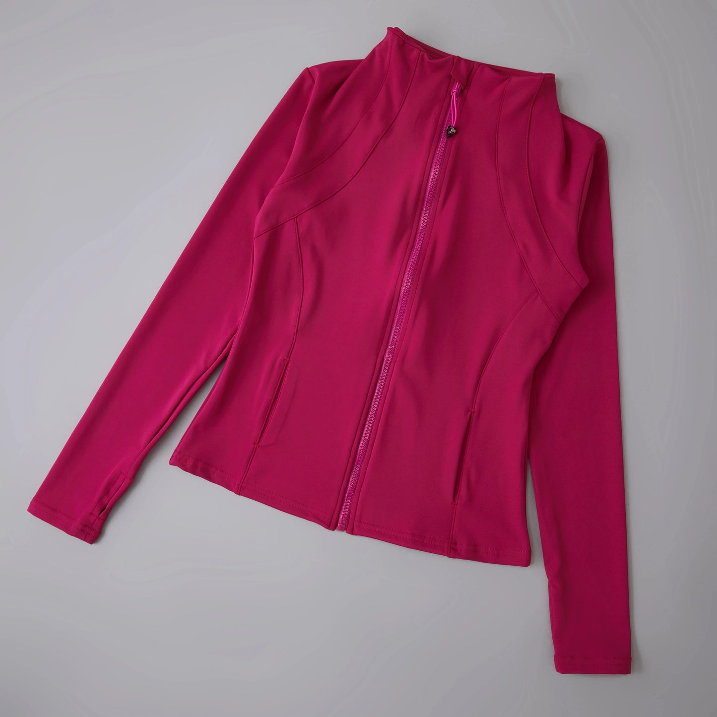 Zip Jacket – Dame