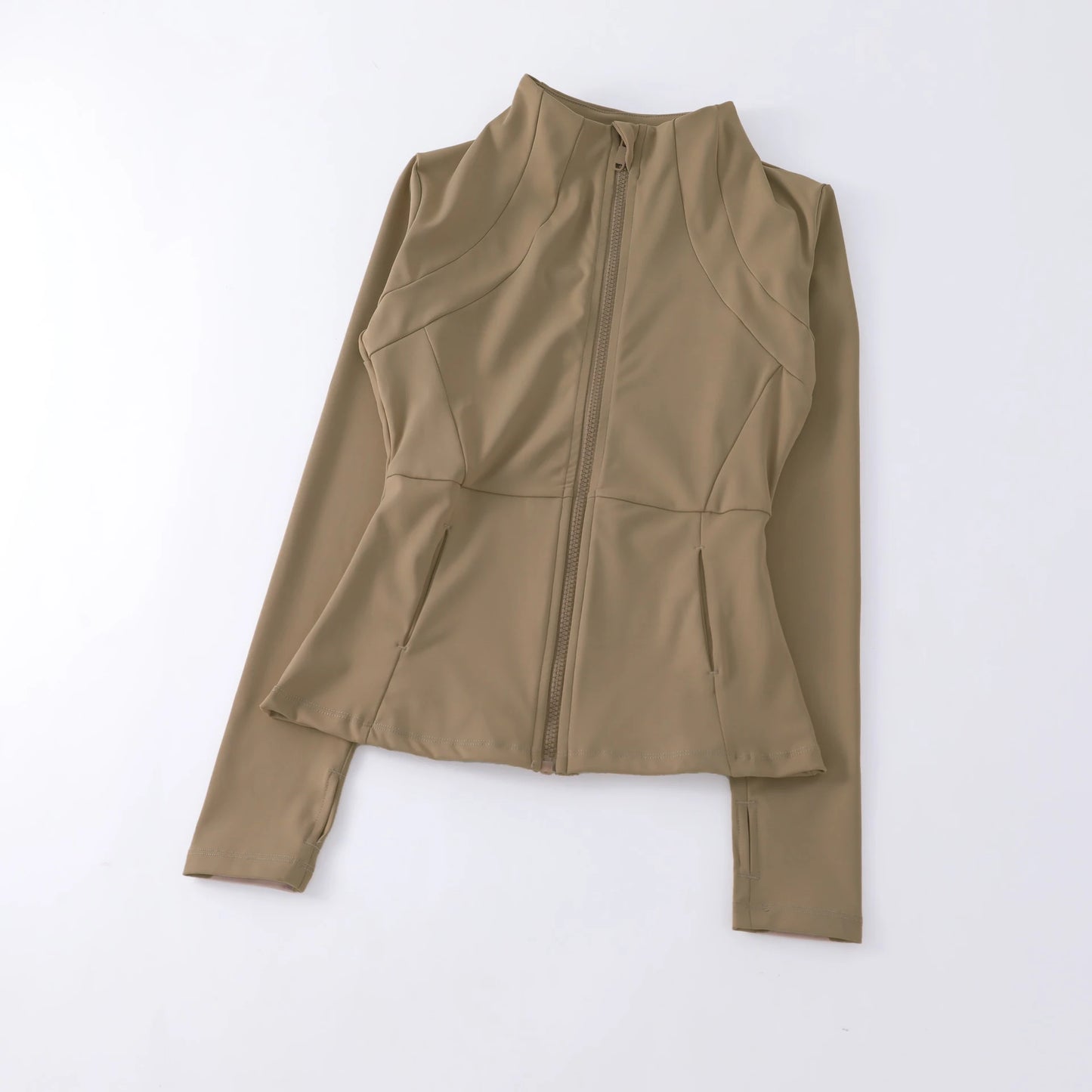 Zip Jacket – Dame