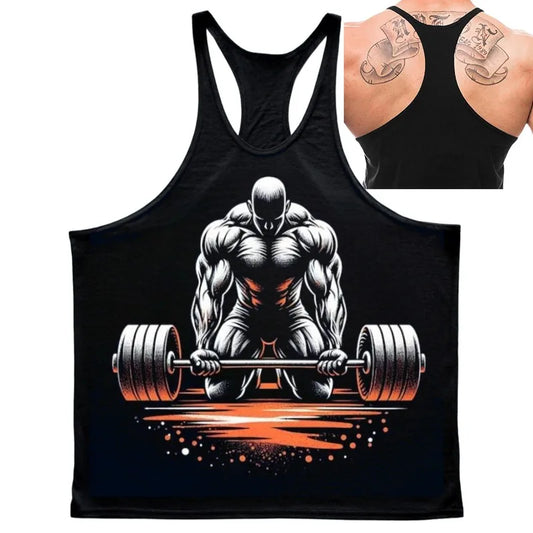 Treningsvest for Menn