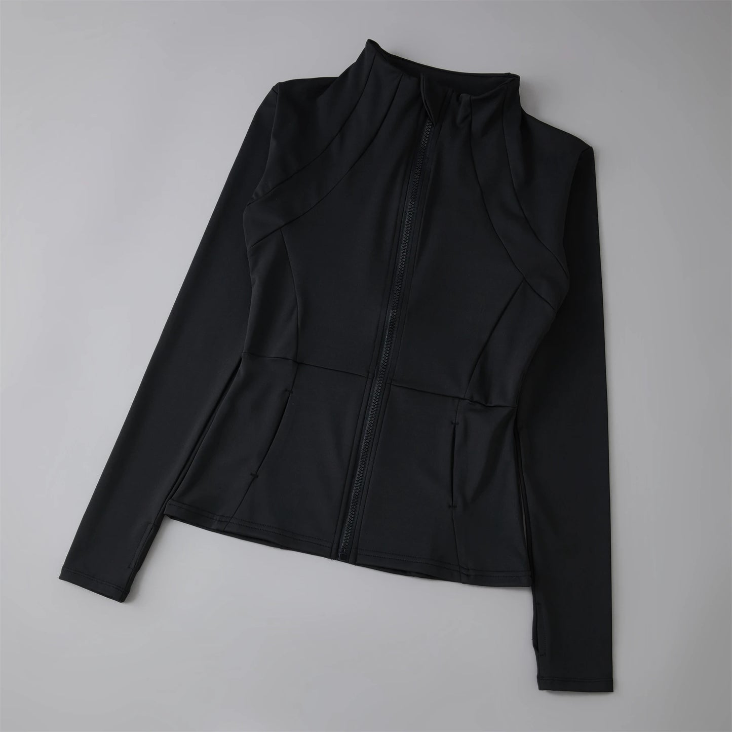 Zip Jacket – Dame