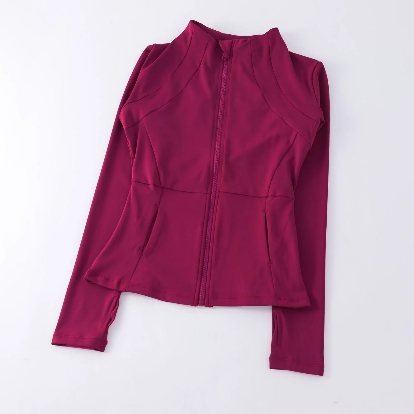 Zip Jacket – Dame