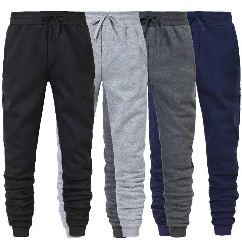 Casual Sportsbukse – Herre