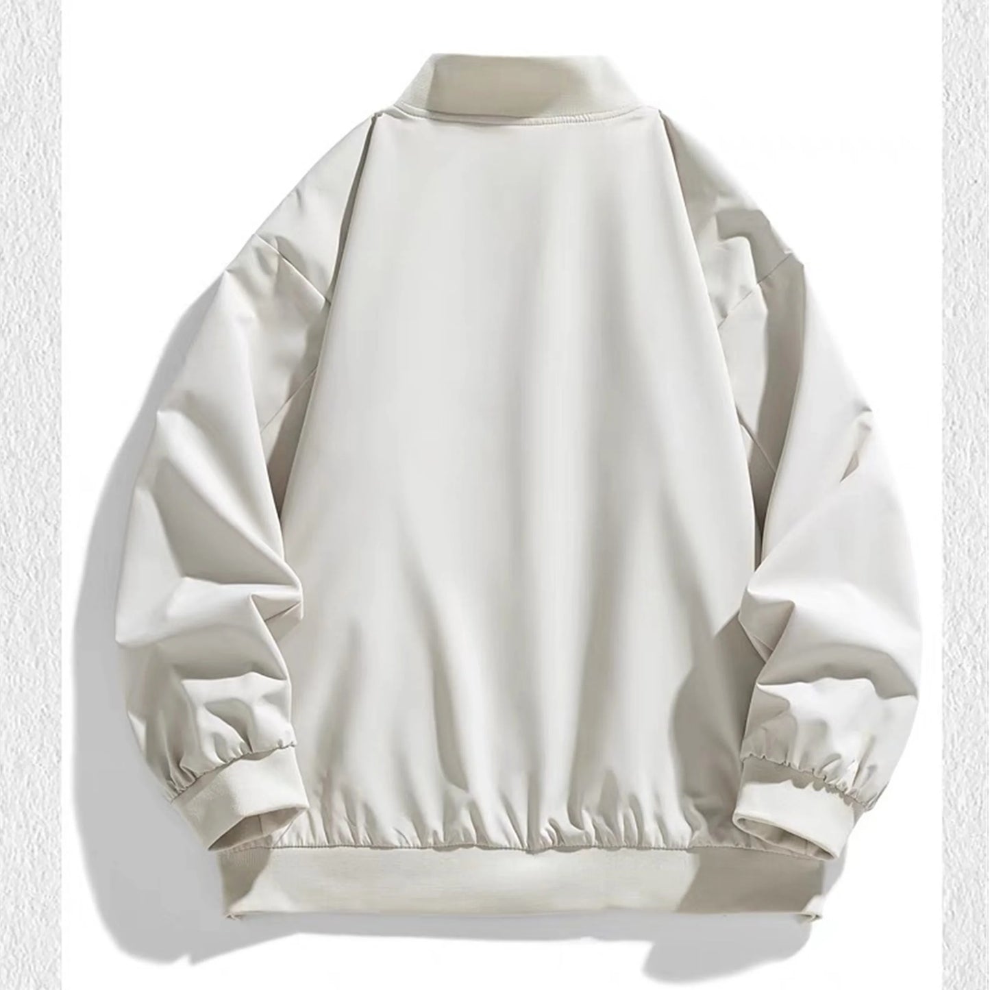 Lett Casual Jakke – Herre