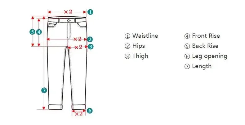 Løse Workwear Jeans – Europeisk stil