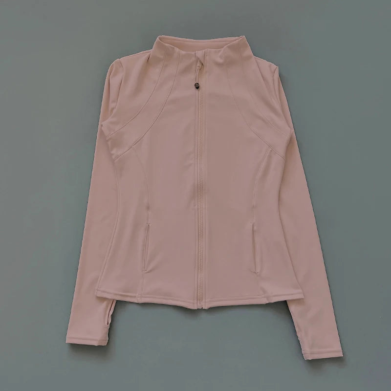 Zip Jacket – Dame