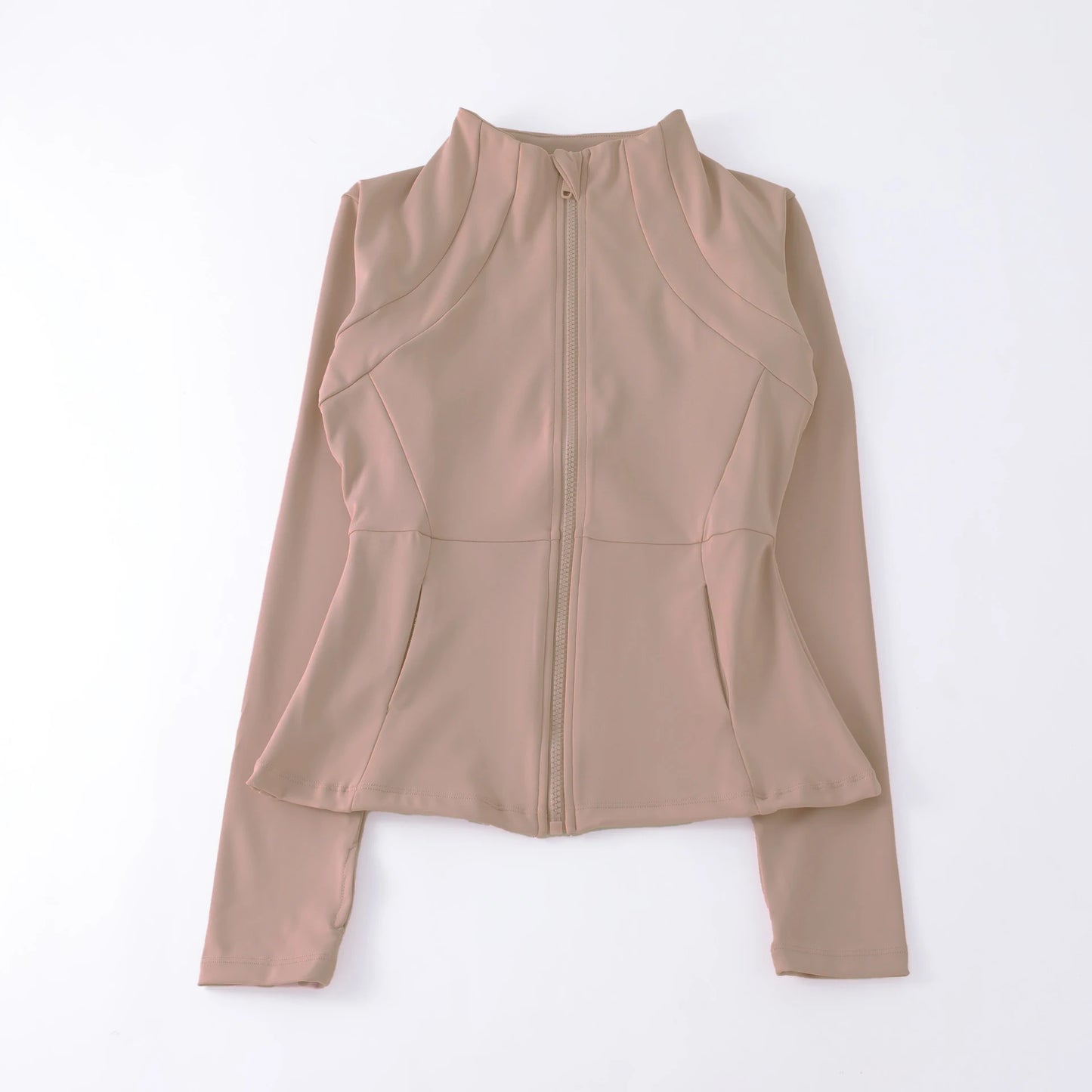 Zip Jacket – Dame