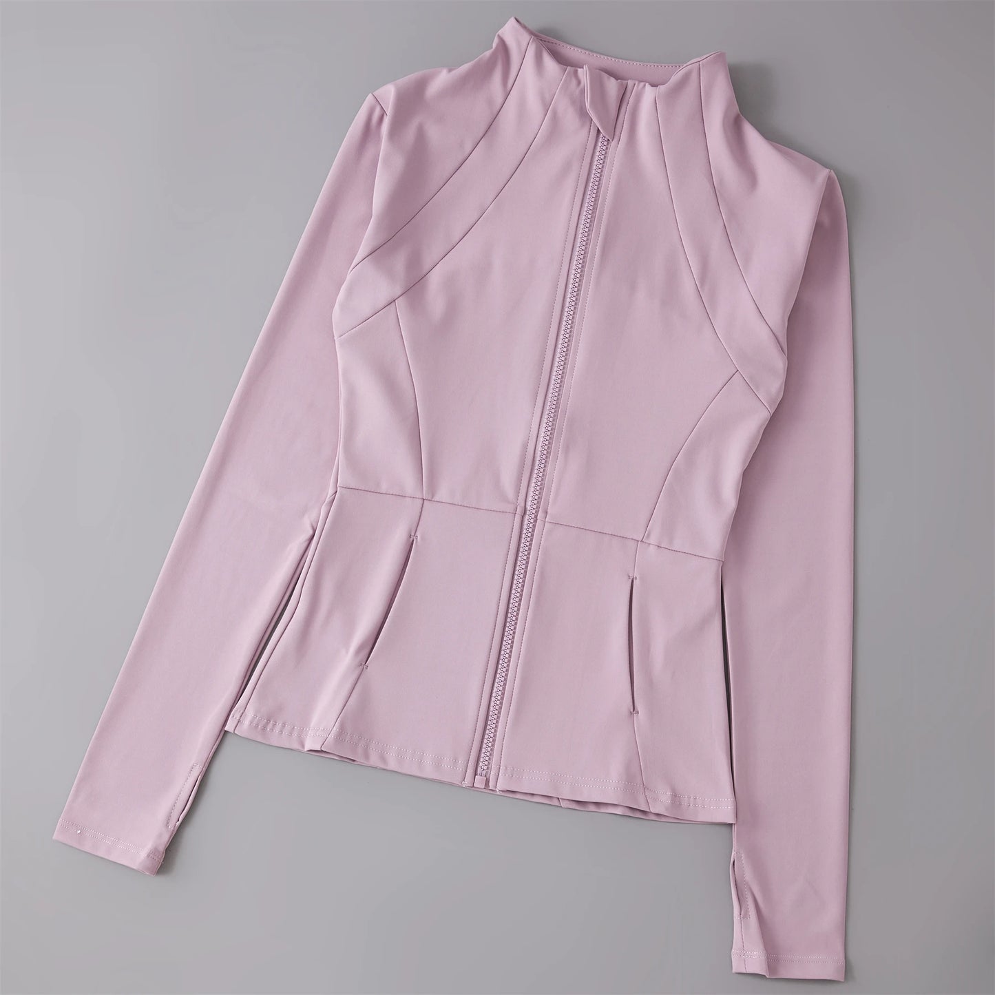 Zip Jacket – Dame
