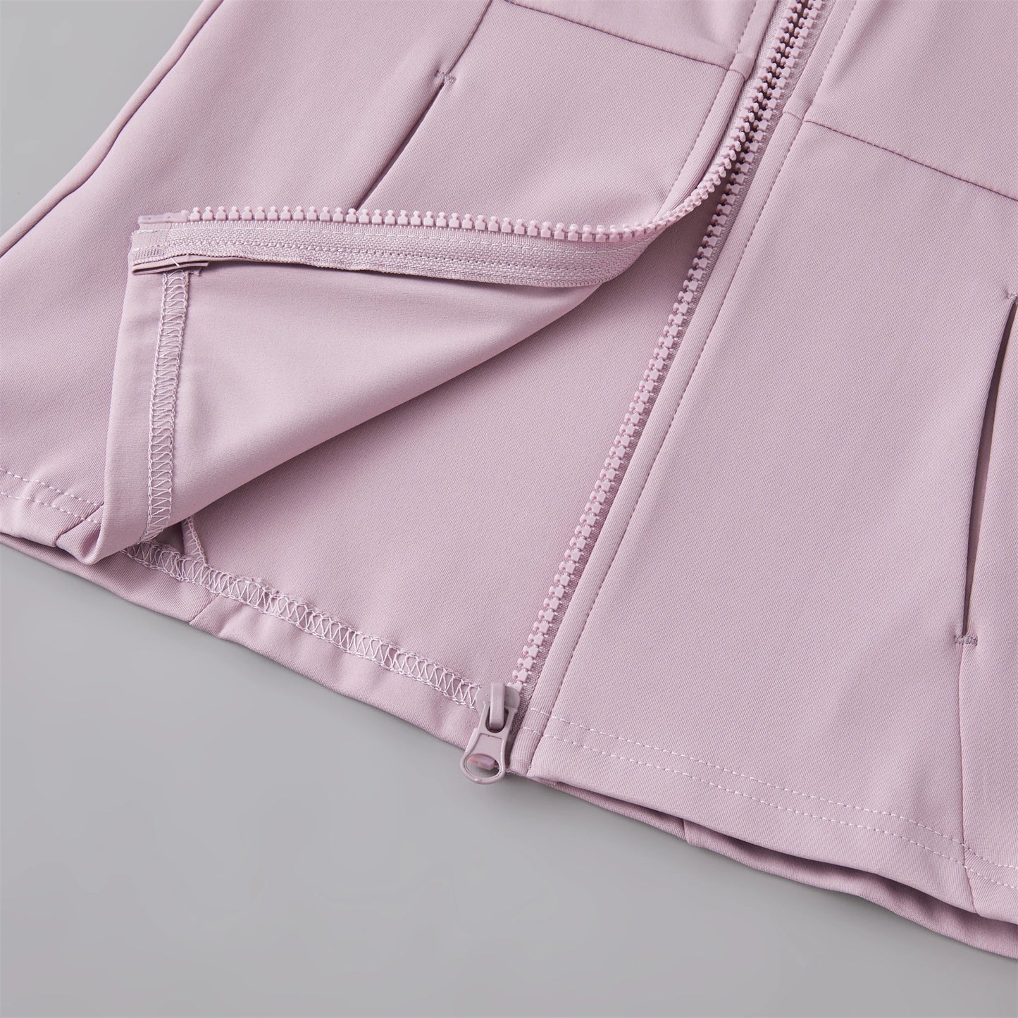 Zip Jacket – Dame