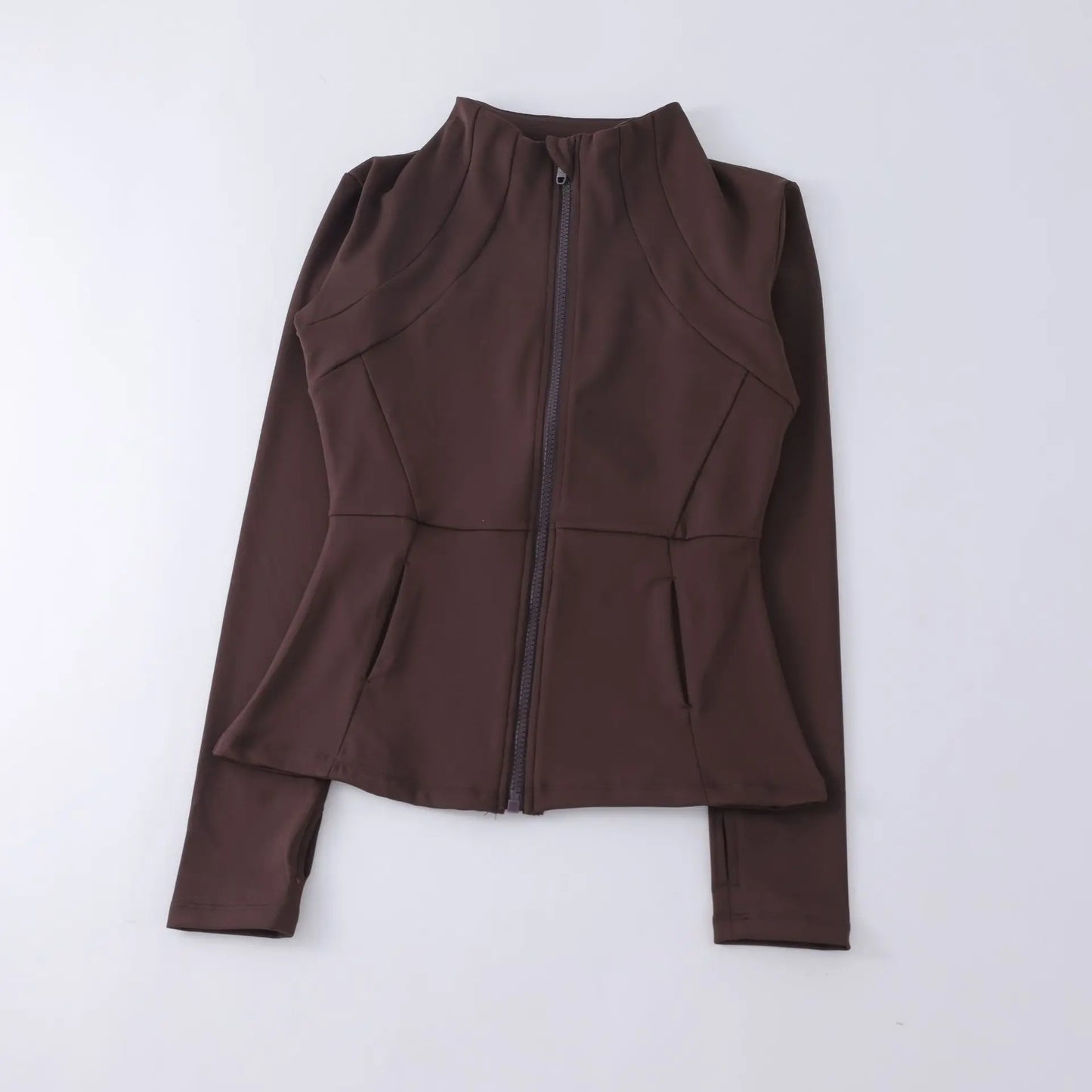 Zip Jacket – Dame