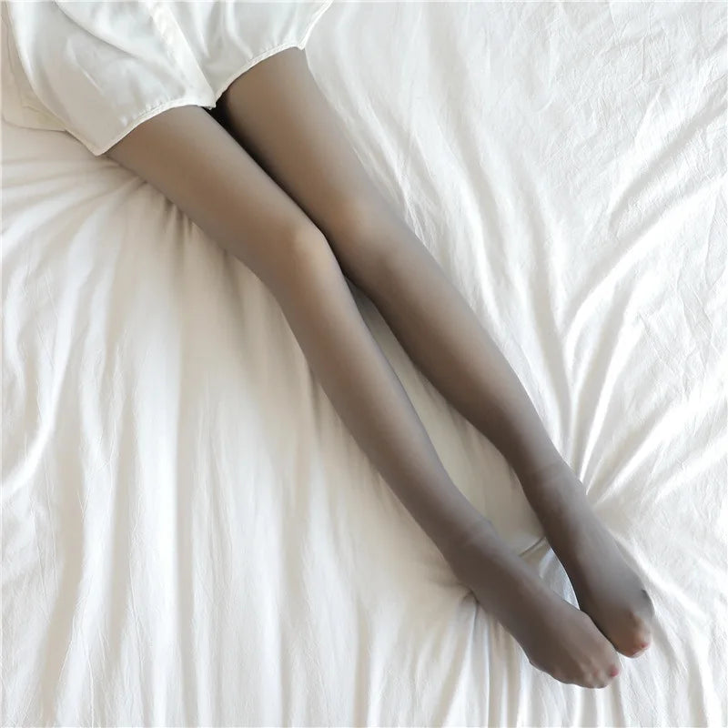 Termiske Leggings for Kvinner – Høy Midje