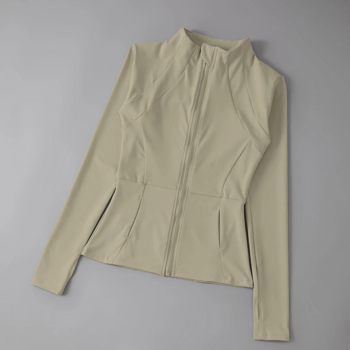 Zip Jacket – Dame