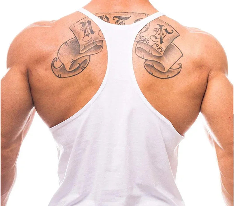 Trenings Stringer for Menn