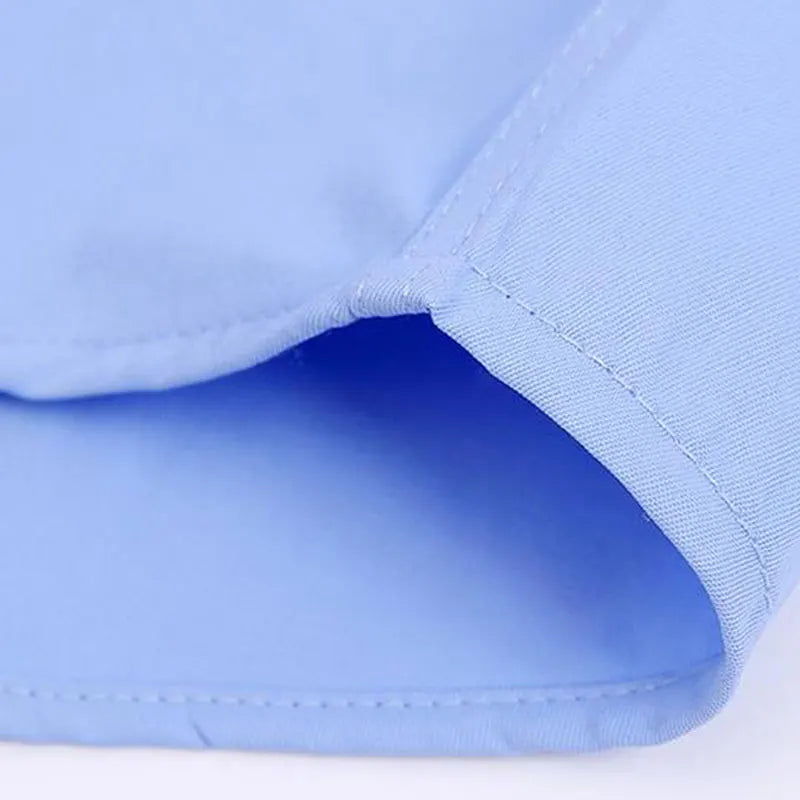 Slim Fit Stripete Herreskjorte – Smart og Stilren