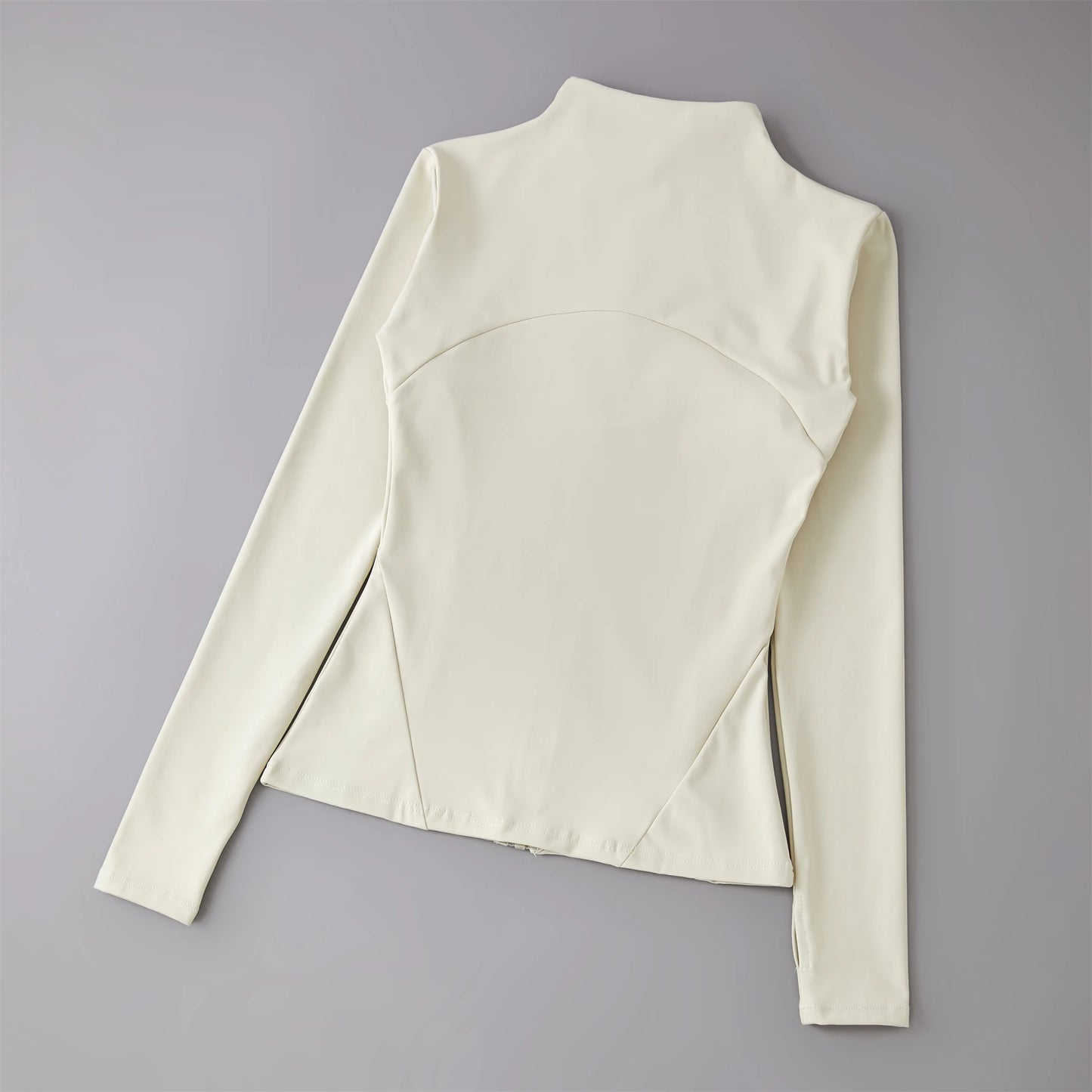 Zip Jacket – Dame