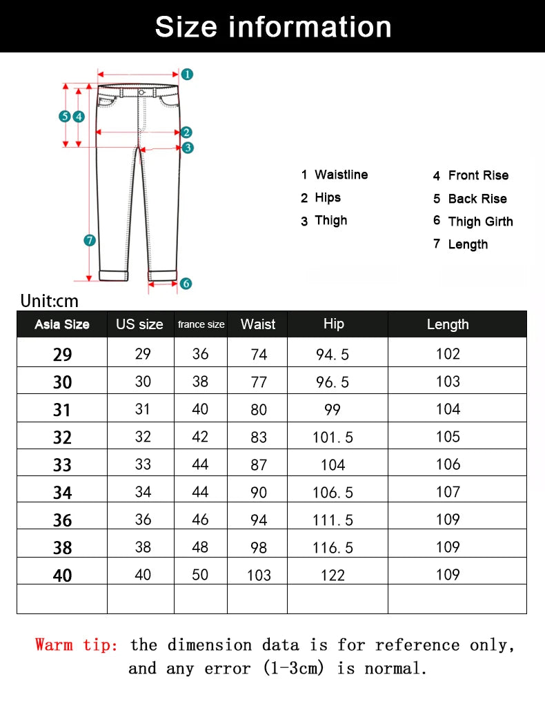 Herrejeans – Klassisk Straight Fit | Business & Casual