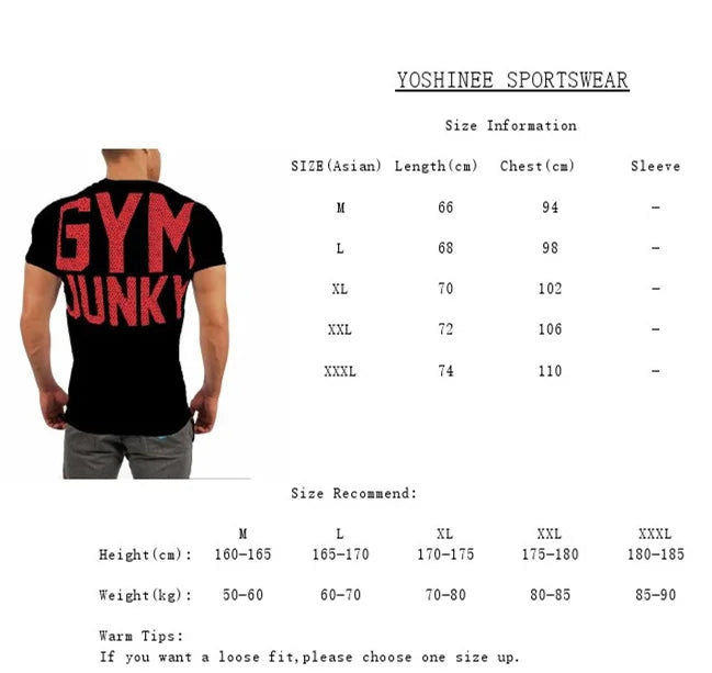 Everyday Tee – Herre