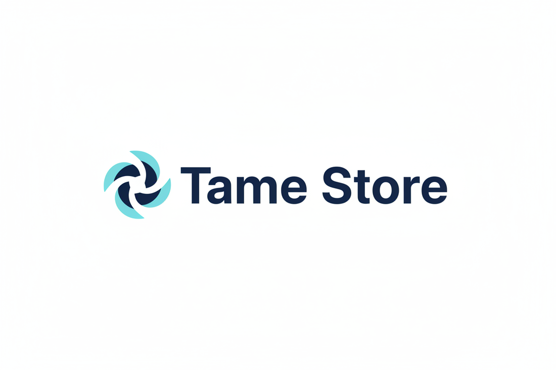 Tame Store Logo
