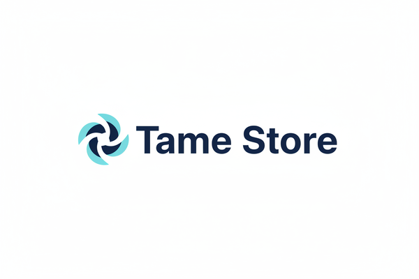 Tame Store Logo